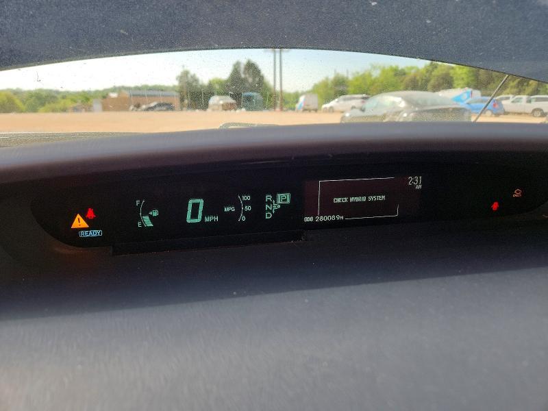 2011 Toyota Prius two