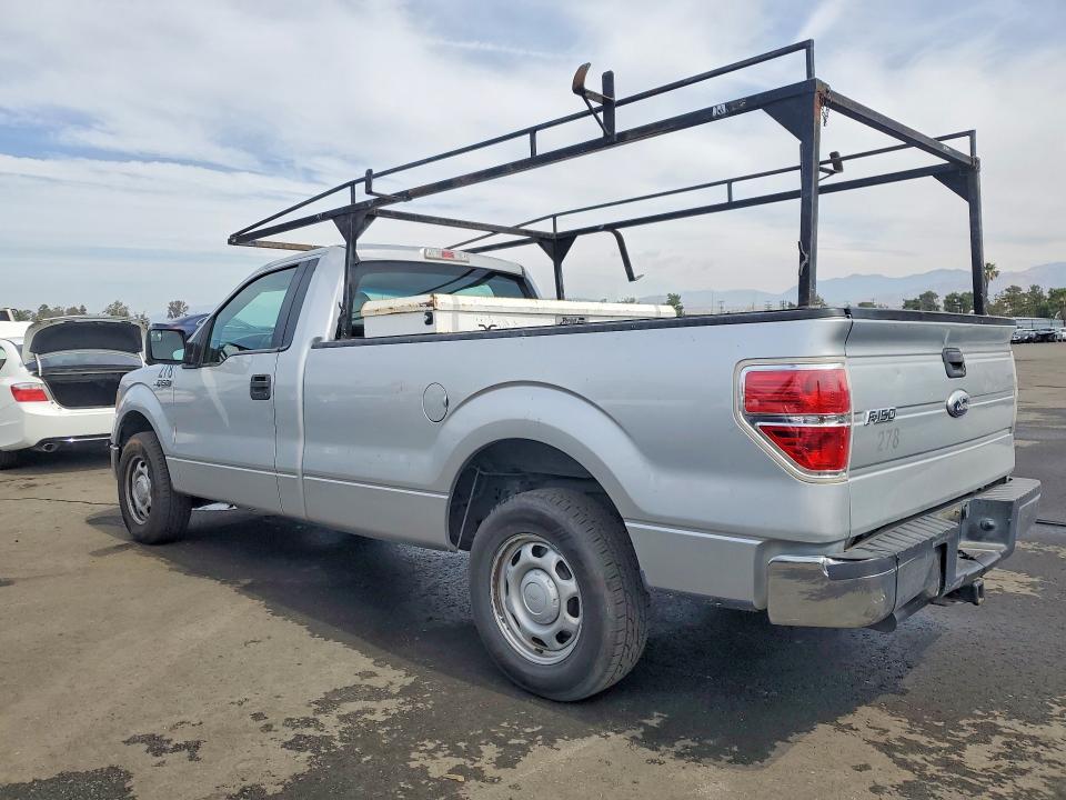 2012 Ford F150