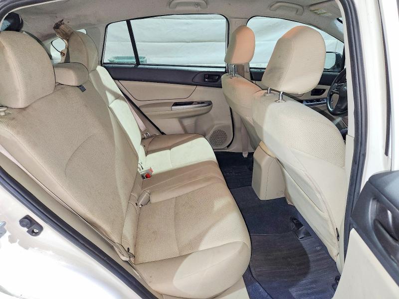 2016 Subaru Impreza