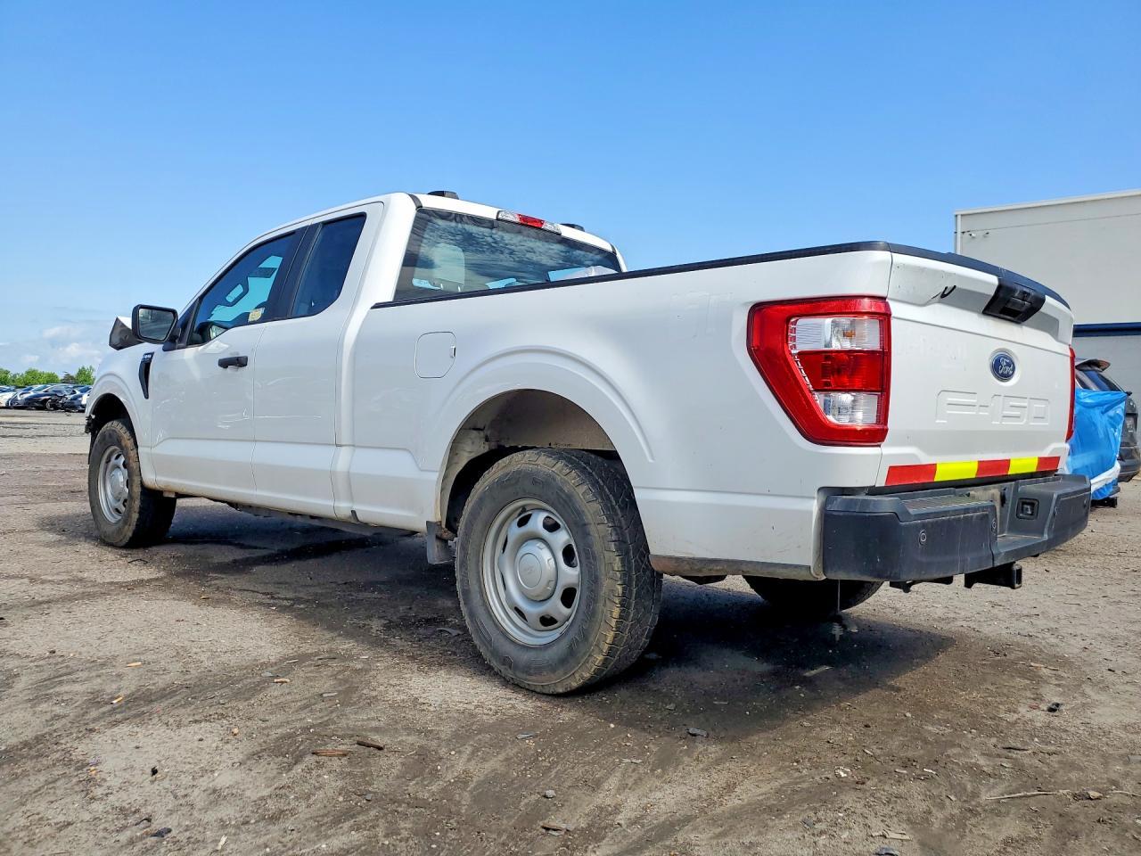 2022 Ford F150 Super Cab