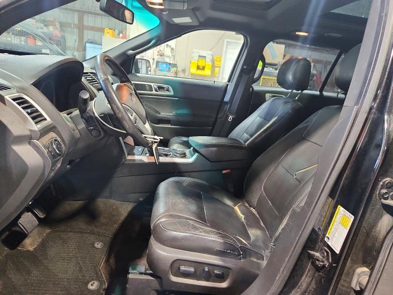 2015 Ford Explorer Sport