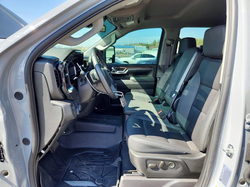 2024 Chevrolet Silverado K2500 Heavy Duty LT