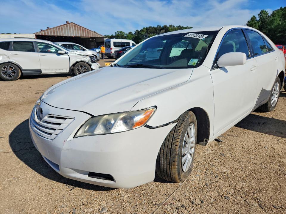 2007 Toyota Camry le