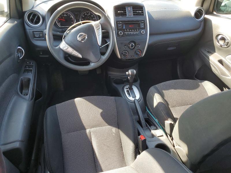 2016 Nissan Versa 1.6 sv