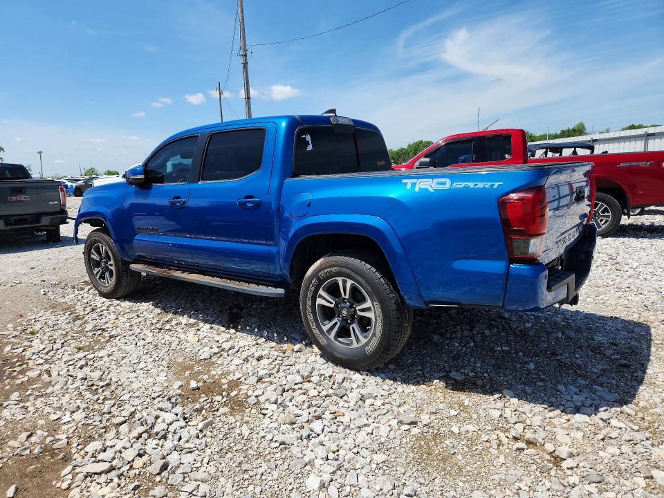 2018 Toyota Tacoma TRD Sport