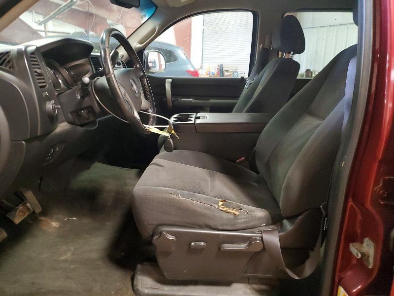 2008 GMC Sierra K1500