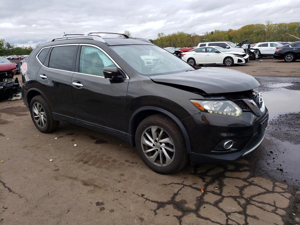 2014 Nissan Rogue sl