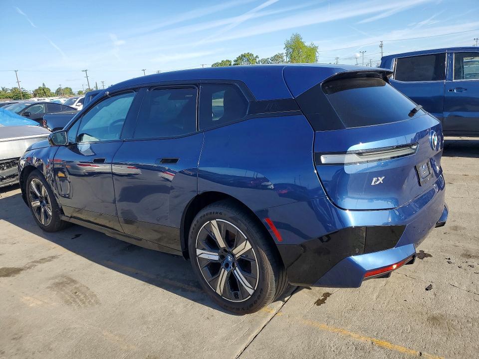 2024 BMW Ix Xdrive50