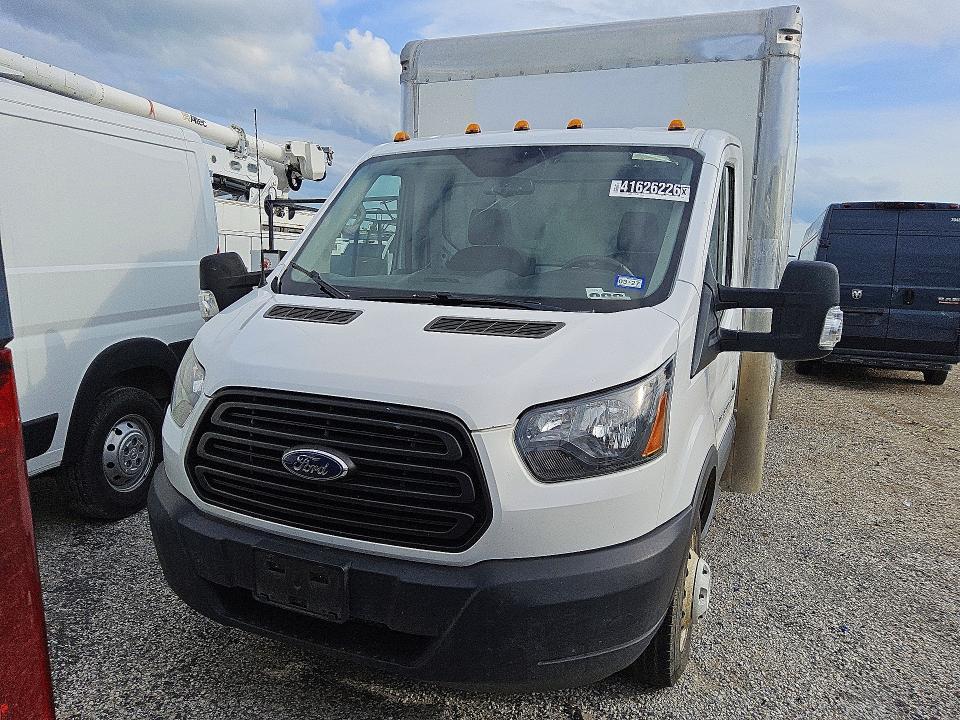 2019 Ford Transit BOX Truck