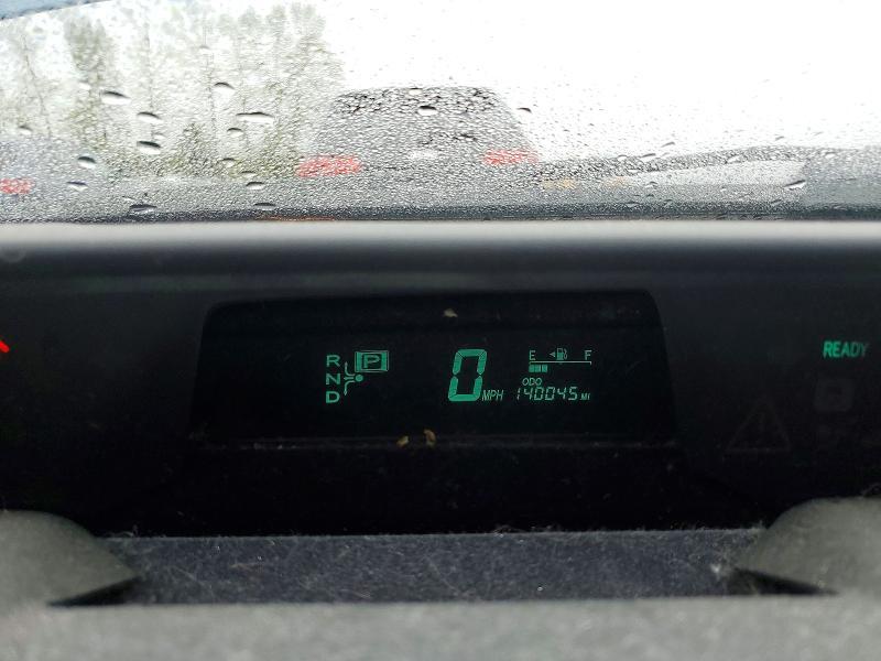 2008 Toyota Prius Base
