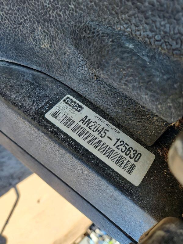 2020 Club Car Tempo Lithium