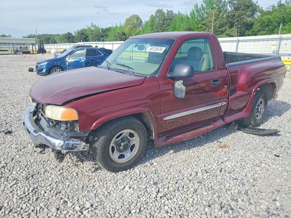 2003 GMC New Sierra C1500