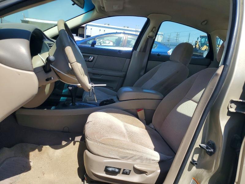 2000 Ford Taurus sel