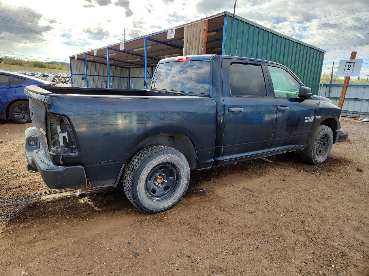 2013 Dodge RAM 1500 ST