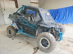 Salvage motorcycles for sale at Hurricane, WV auction: 2024 Kawasaki KRF 1000 B