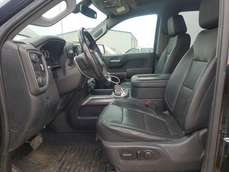 2019 Chevrolet Silverado C1500 LTZ