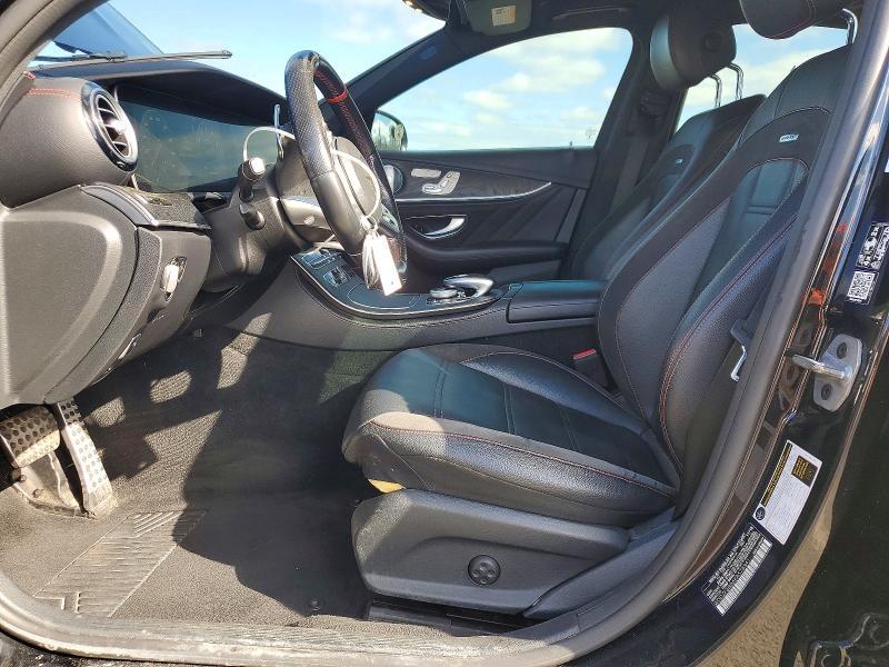2019 Mercedes-Benz E amg 53 4matic