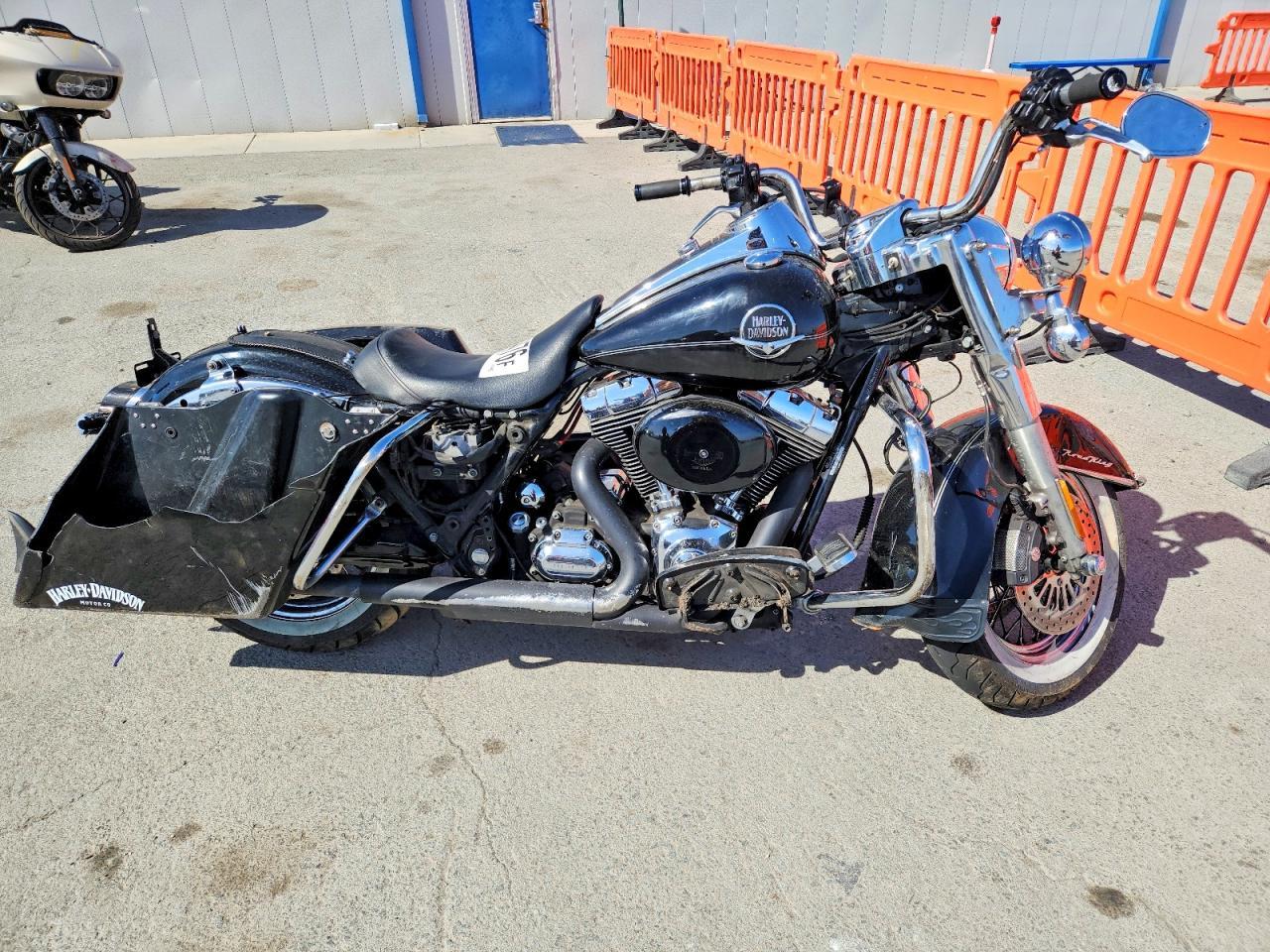 2010 Harley-Davidson Flhrc