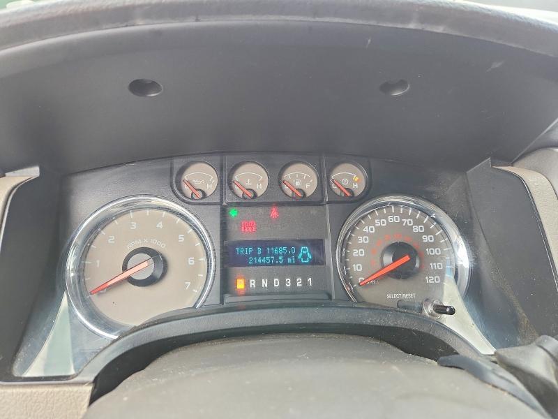 2010 Ford F150 XLT 5.4L V8