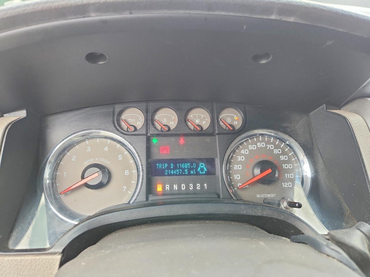 2010 Ford F150 XLT 5.4L V8