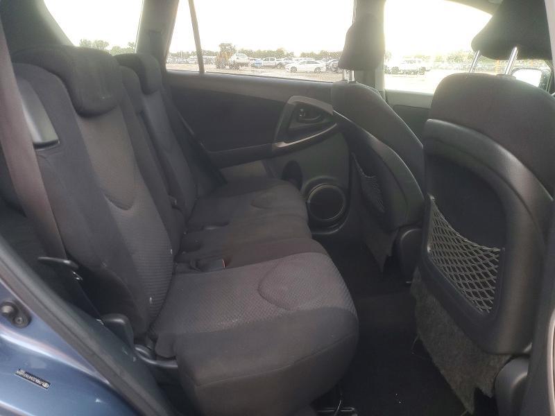 2007 Toyota Rav4 Sport