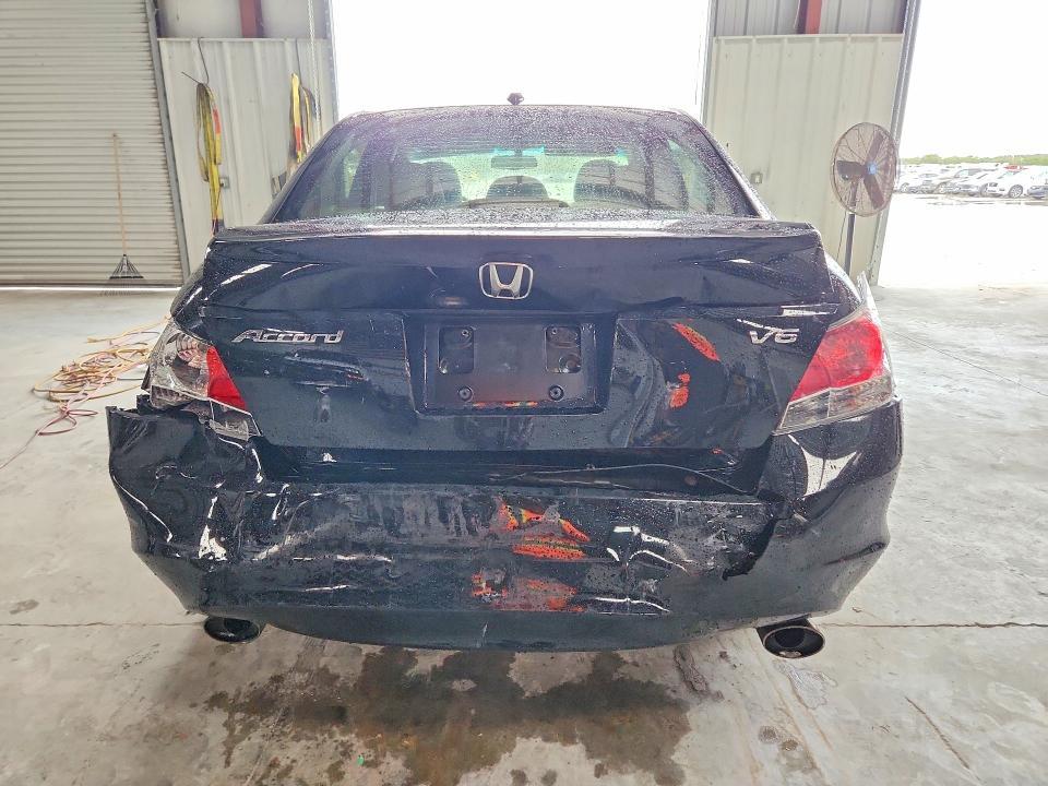 2009 Honda Accord exl
