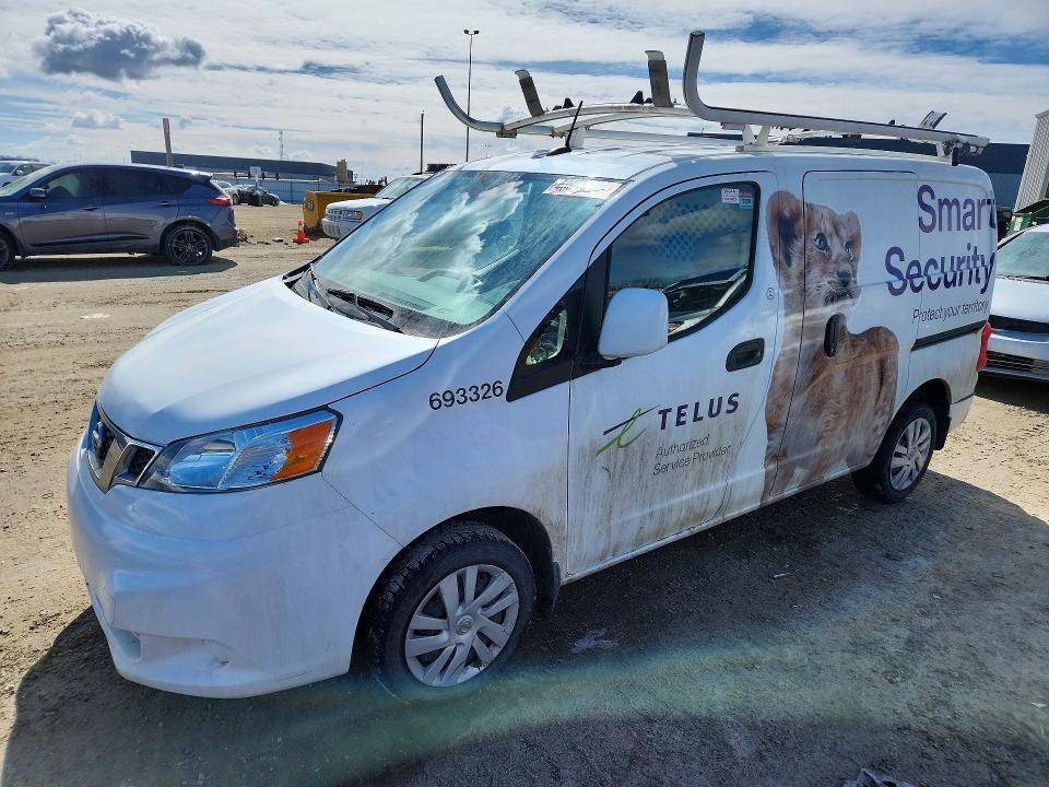 2017 Nissan NV200 S