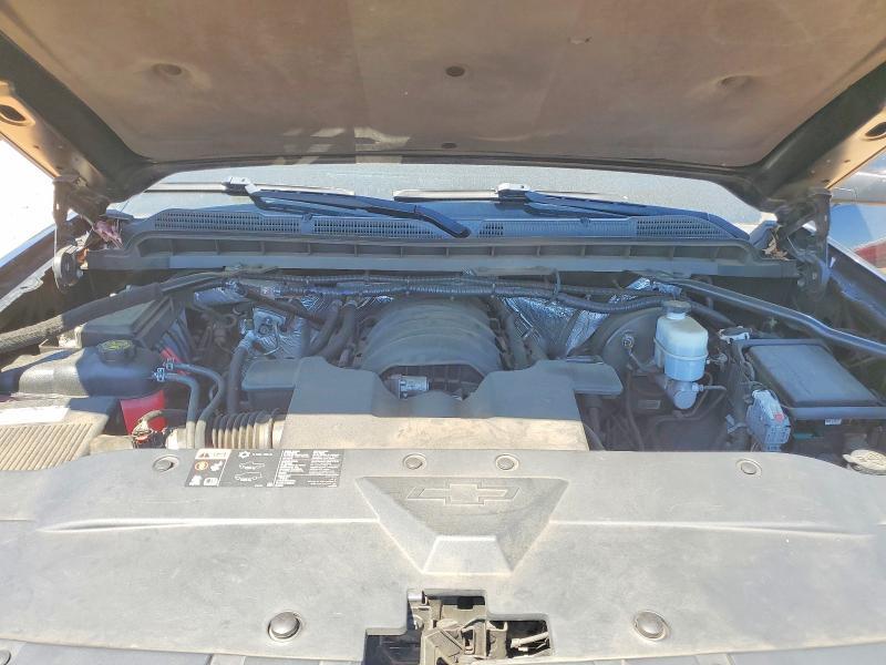 2016 Chevrolet Silverado K1500 LT