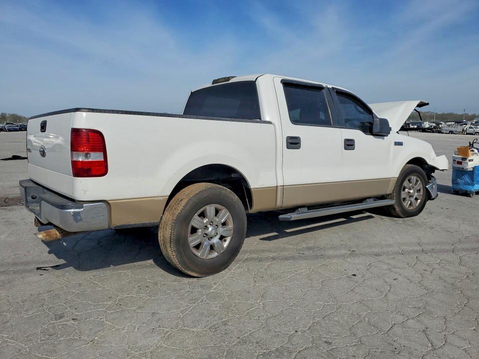 2007 Ford F150 Supercrew