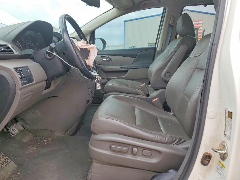 2016 Honda Odyssey Touring