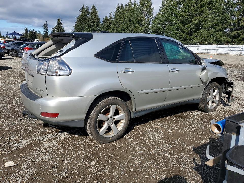2008 Lexus Rx 350 Base