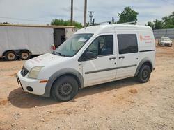 2011 Ford Transit Connect en venta en Oklahoma City, OK