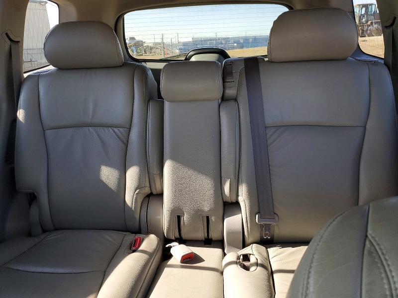 2008 Toyota Highlander Hybrid