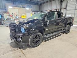 Salvage trucks for sale at Rogersville, MO auction: 2022 GMC Canyon Elevation