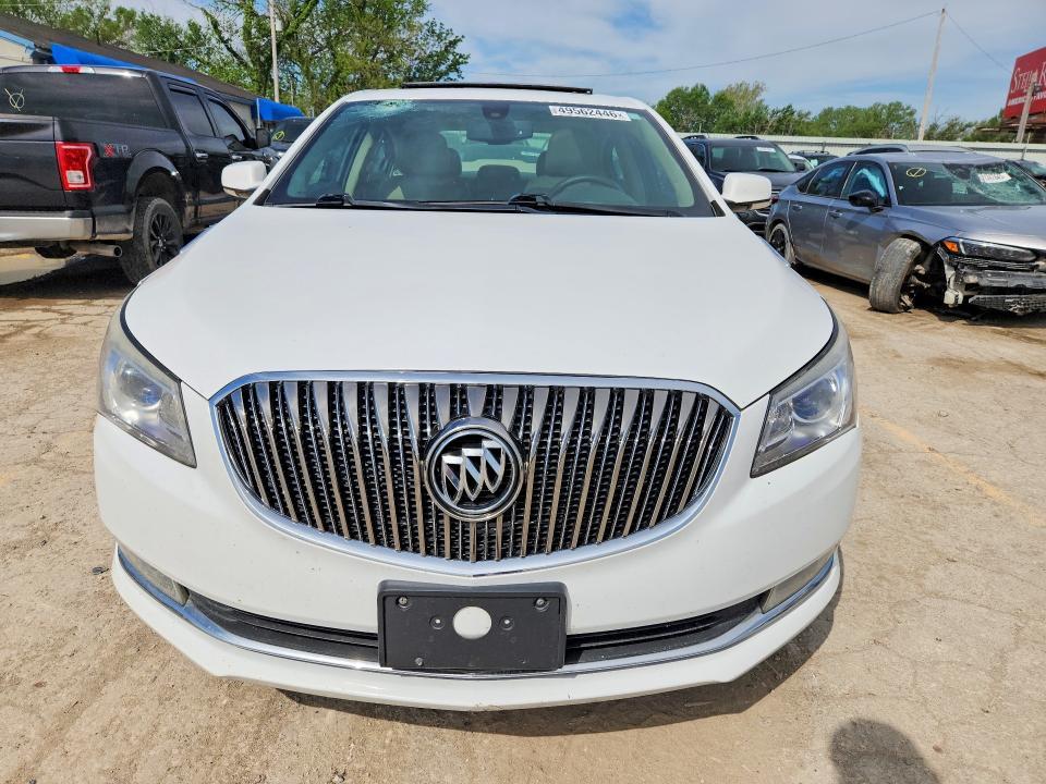 2015 Buick Lacrosse