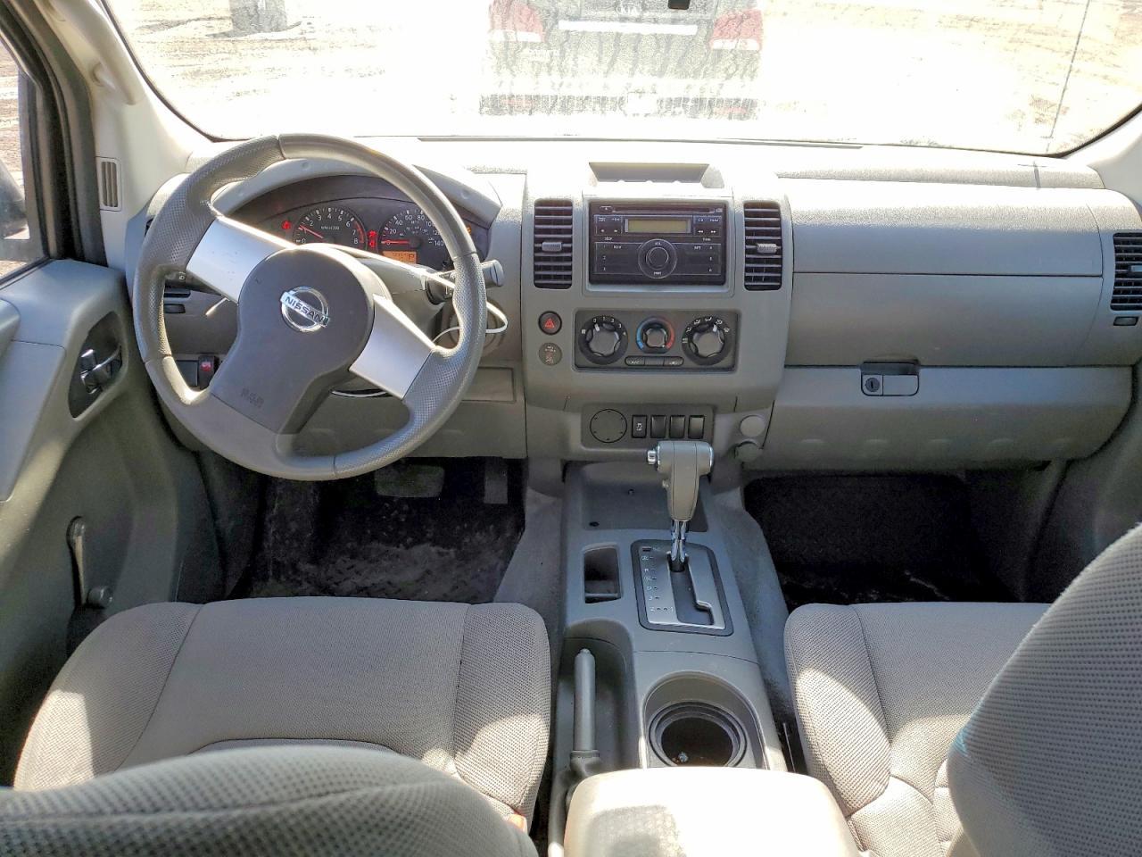 2013 Nissan Frontier S