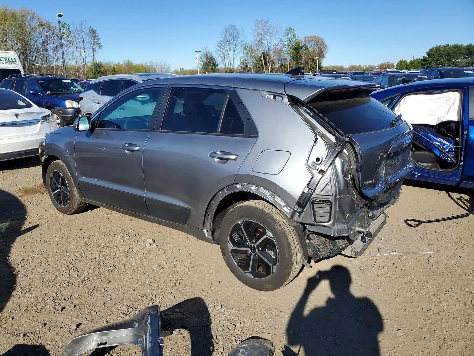 2026 KIA Niro lx