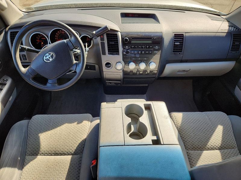 2010 Toyota Tundra Grade