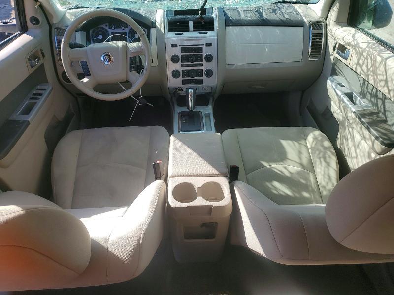 2010 Mercury Mariner