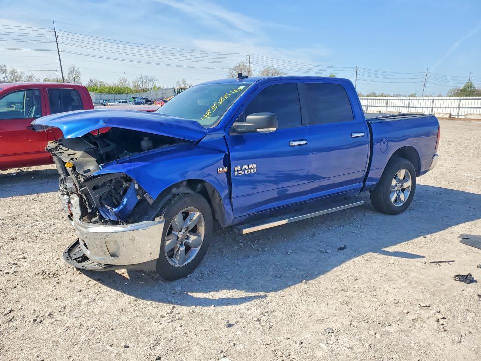 2018 Dodge Ram 1500 slt