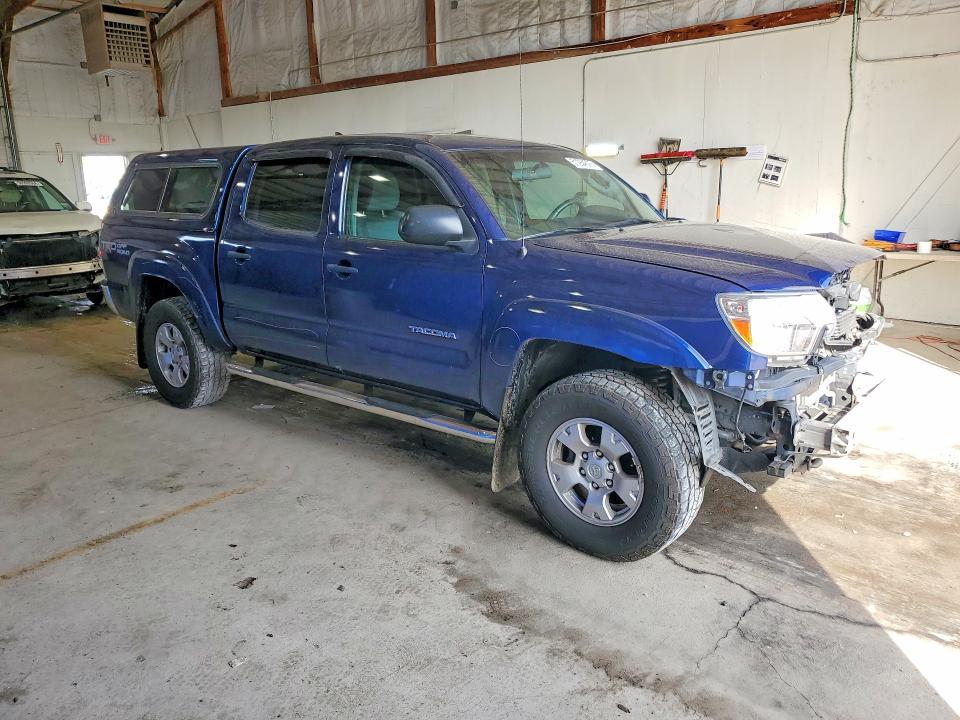 2014 Toyota Tacoma Double cab