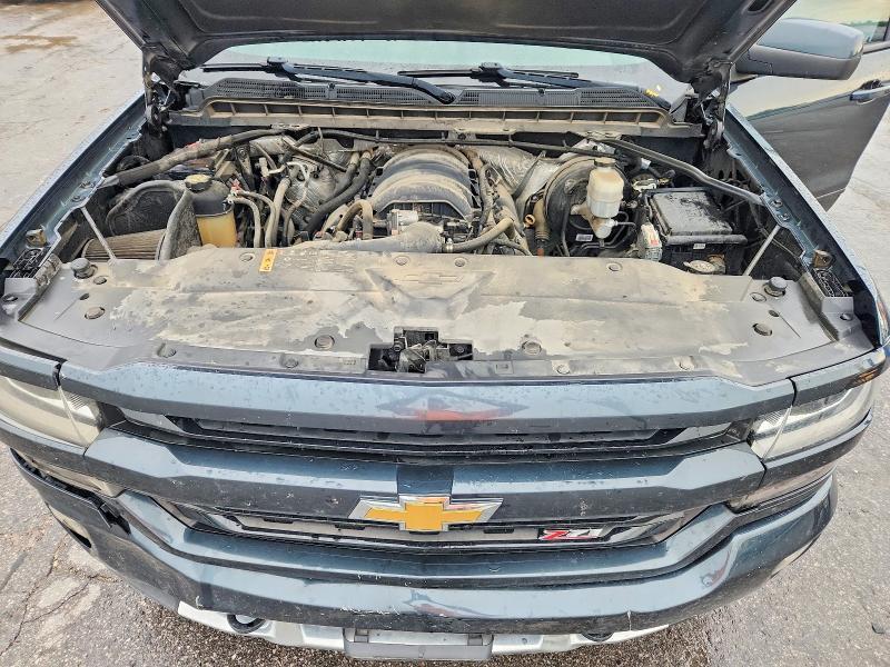 2017 Chevrolet Silverado K1500 LT