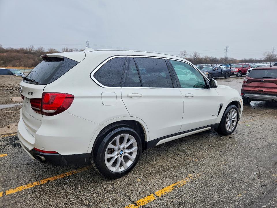 2015 BMW X5 Xdrive35i
