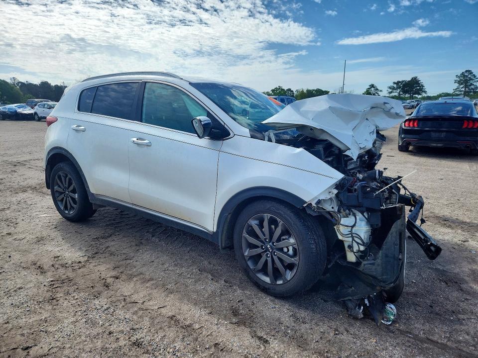 2018 KIA Sportage ex