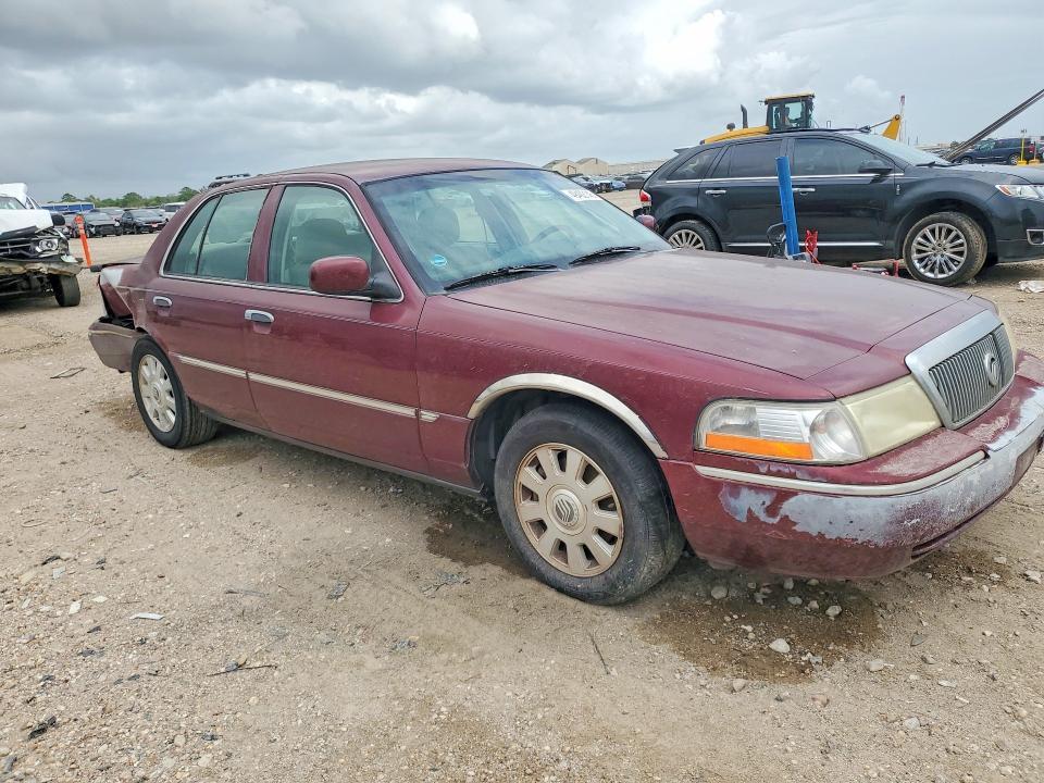 2004 Mercury Grand Marquis ls