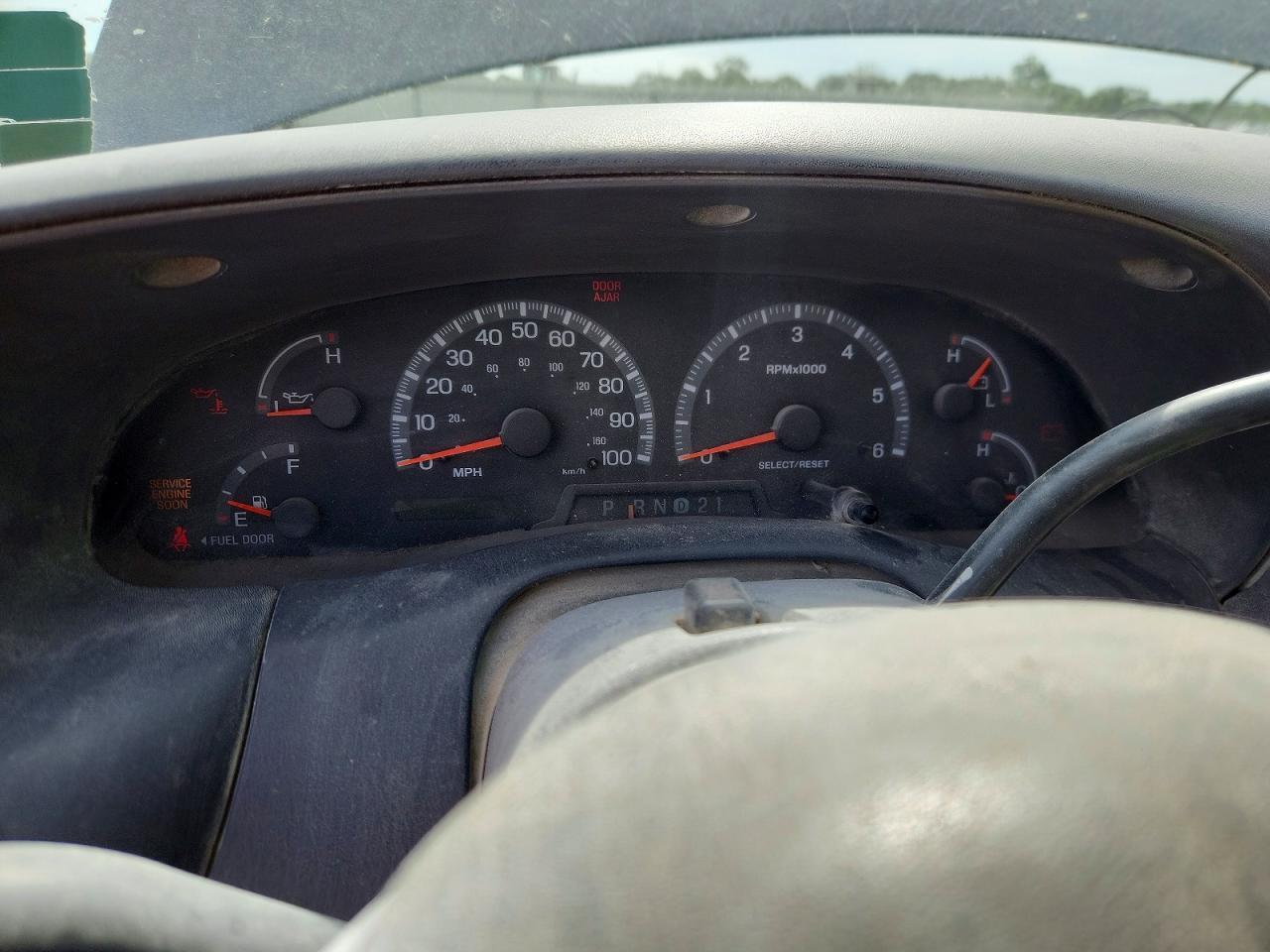 2003 Ford F150 Supercrew