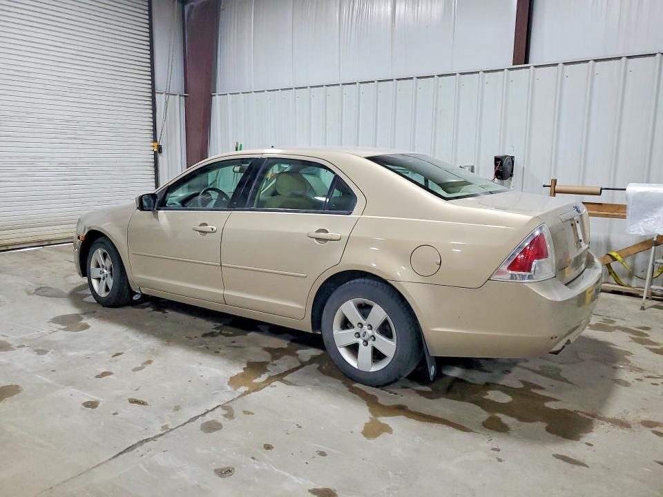 2006 Ford Fusion se