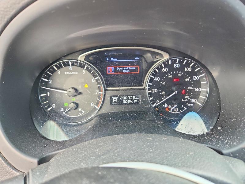 2014 Nissan Altima 2.5 sl