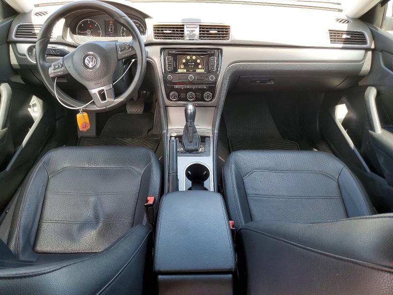 2014 Volkswagen Passat se