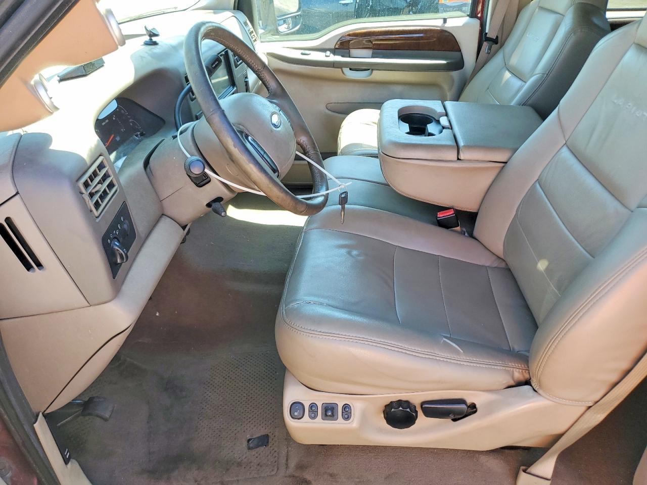2004 Ford F250 Super Duty
